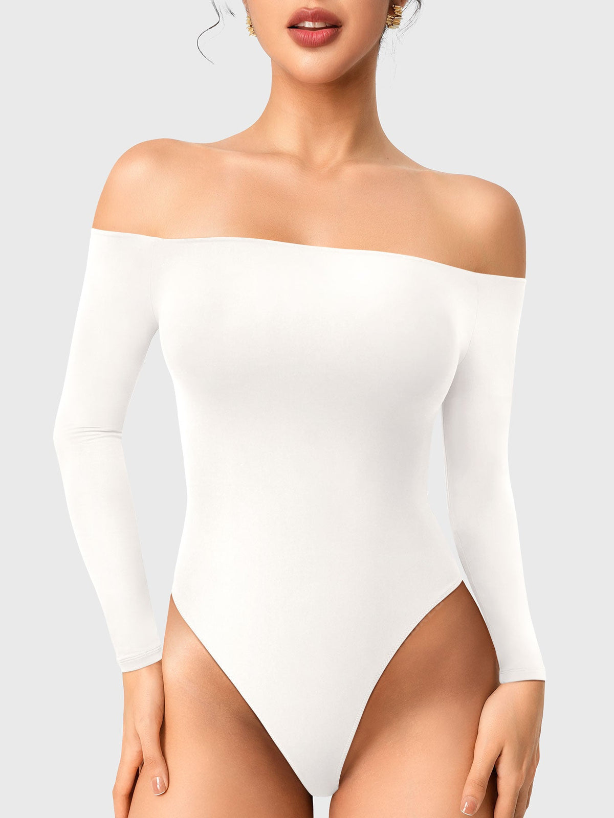 Body Movaelle CoreFlex hombros descubiertos