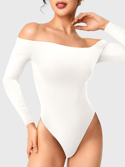 Body Movaelle CoreFlex hombros descubiertos