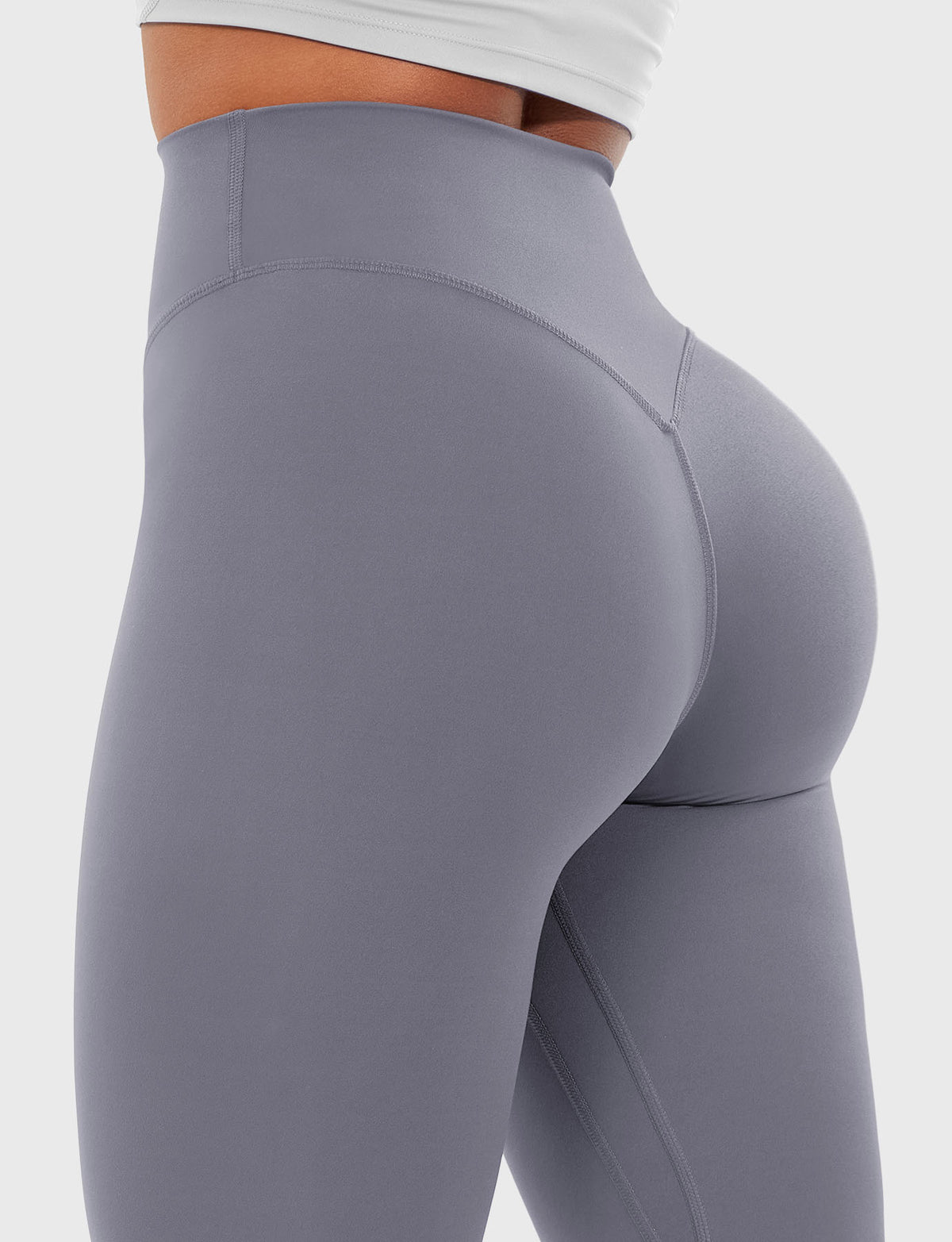 Leggings Movaelle SoftHue con cintura en V