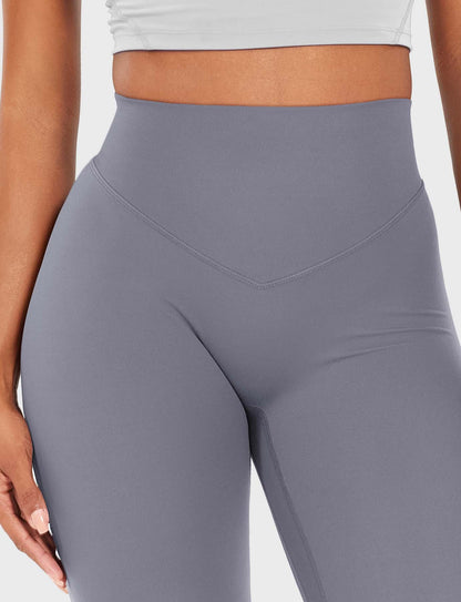 Leggings Movaelle SoftHue con cintura en V